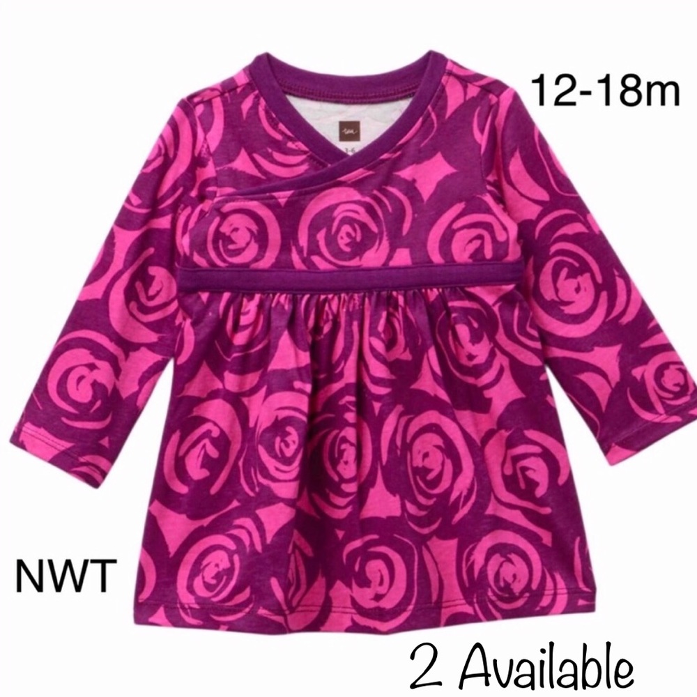 NWT 12-18m tea collection Scotland - Picture 3 of 5